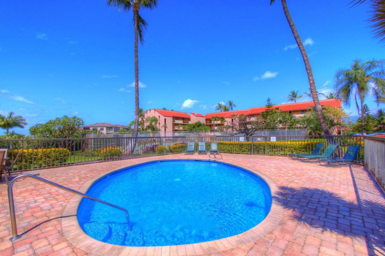 Апартаменты Maui Vista 2422 Кихей Экстерьер фото