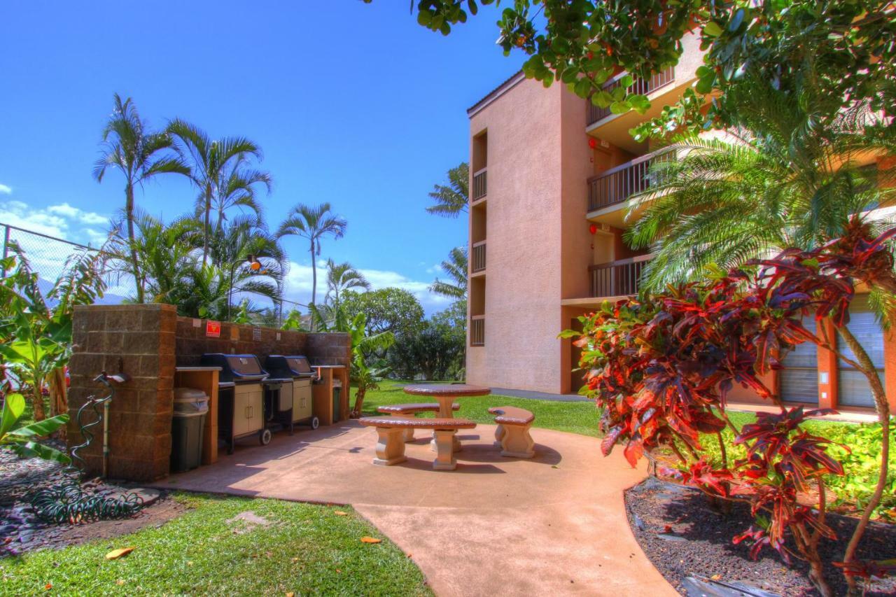 Апартаменты Maui Vista 2422 Кихей Экстерьер фото
