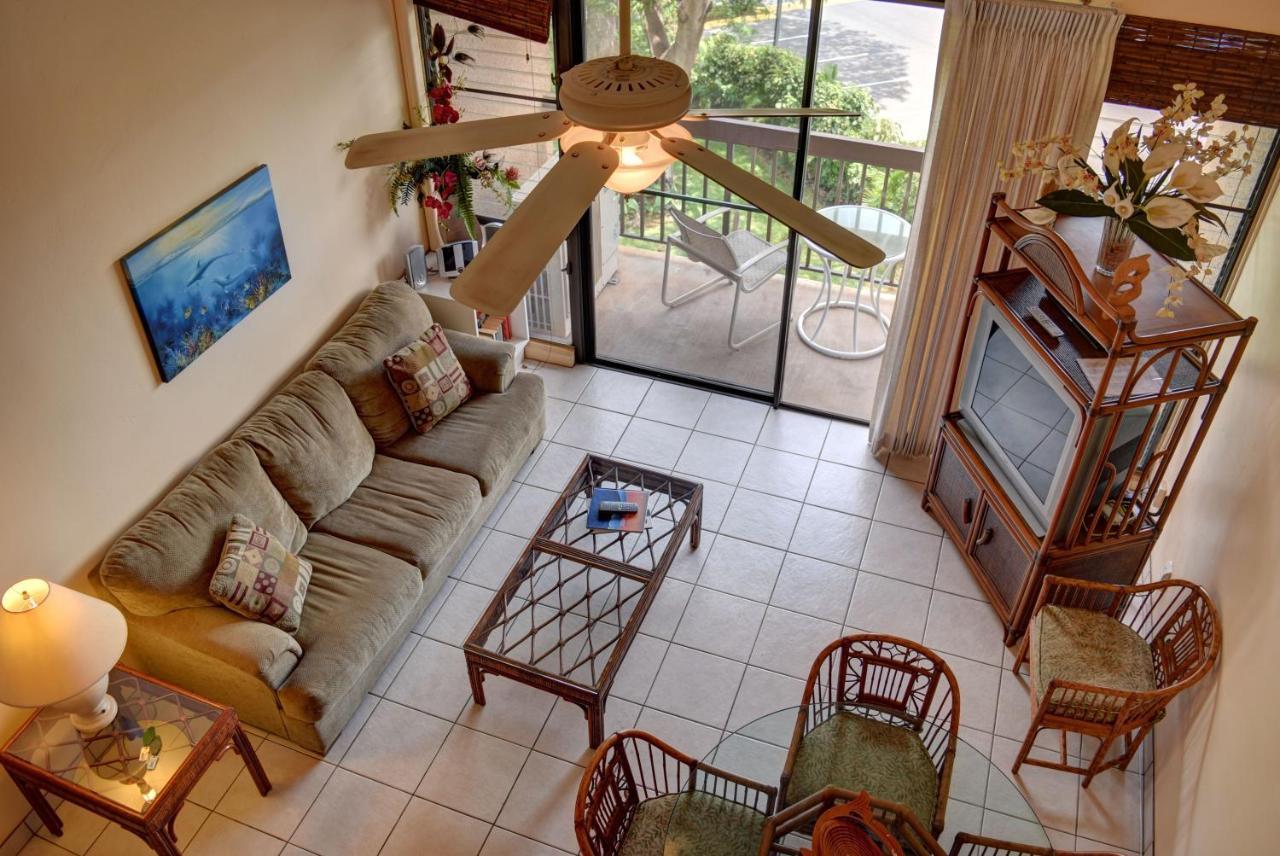 Апартаменты Maui Vista 2422 Кихей Экстерьер фото