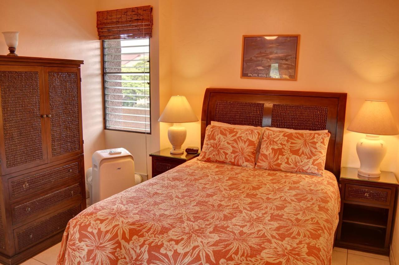 Апартаменты Maui Vista 2422 Кихей Экстерьер фото
